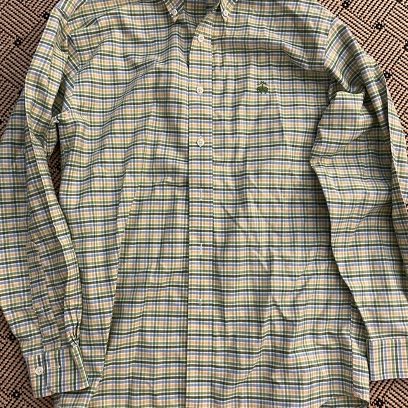 Men’s Brooks Brothers Button Down Shirt - Small - Picture 3 of 4